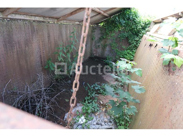 Ref:3 - container met hydraulisch deksel hexagone 2000 - afbeelding 15 van  24