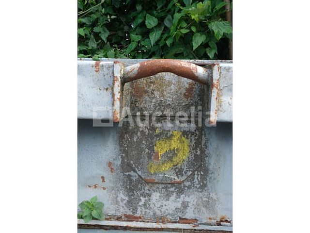 Ref:3 - container met hydraulisch deksel hexagone 2000 - afbeelding 17 van  24