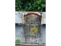 Ref:3 - container met hydraulisch deksel hexagone 2000 - afbeelding 17 van  24