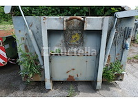 Ref:3 - container met hydraulisch deksel hexagone 2000 - afbeelding 12 van  24