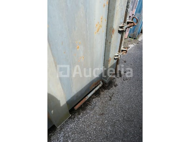 Ref:3 - container met hydraulisch deksel hexagone 2000 - afbeelding 22 van  24