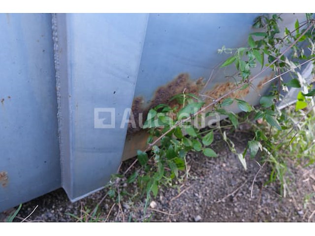 Ref:3 - container met hydraulisch deksel hexagone 2000 - afbeelding 23 van  24
