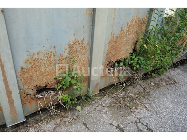 Ref:3 - container met hydraulisch deksel hexagone 2000 - afbeelding 24 van  24
