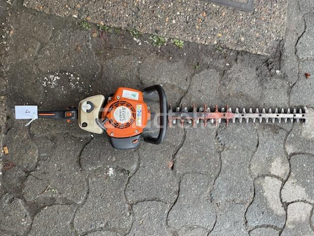 Ref:3 - stihl hs 81 r benzine heggenschaar - afbeelding 1 van  3
