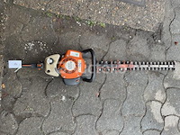 Ref:3 - stihl hs 81 r benzine heggenschaar - afbeelding 1 van  3