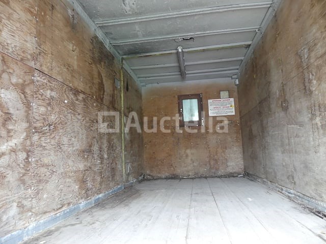 Ref:300 - 20 voet aluminium zeecontainer - afbeelding 6 van  6