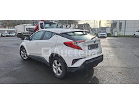 Ref:3017 - toyota c-hr hybride auto (2013-276,055 km)(vin:nmtkz3bx20r201520) - afbeelding 9 van  39
