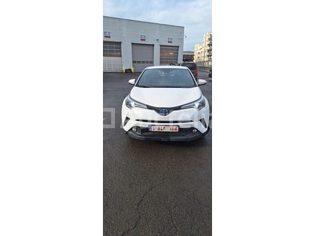 Ref:3017 - toyota c-hr hybride auto (2013-276,055 km)(vin:nmtkz3bx20r201520) - afbeelding 1 van  39