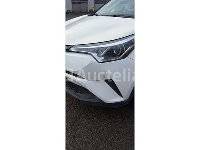 Ref:3017 - toyota c-hr hybride auto (2013-276,055 km)(vin:nmtkz3bx20r201520) - afbeelding 25 van  39