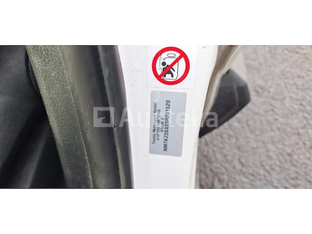 Ref:3017 - toyota c-hr hybride auto (2013-276,055 km)(vin:nmtkz3bx20r201520) - afbeelding 34 van  39