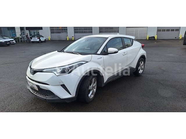 Ref:3017 - toyota c-hr hybride auto (2013-276,055 km)(vin:nmtkz3bx20r201520) - afbeelding 35 van  39