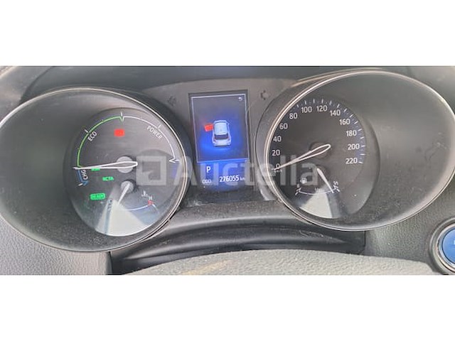 Ref:3017 - toyota c-hr hybride auto (2013-276,055 km)(vin:nmtkz3bx20r201520) - afbeelding 39 van  39