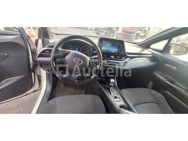 Ref:3017 - toyota c-hr hybride auto (2018-276,055 km)(vin:nmtkz3bx20r201520) - afbeelding 2 van  39