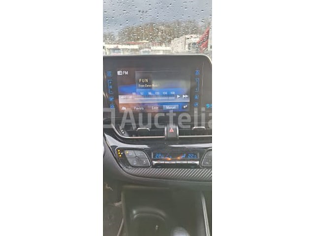 Ref:3017 - toyota c-hr hybride auto (2018-276,055 km)(vin:nmtkz3bx20r201520) - afbeelding 4 van  39