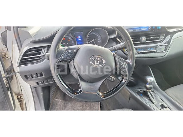 Ref:3017 - toyota c-hr hybride auto (2018-276,055 km)(vin:nmtkz3bx20r201520) - afbeelding 5 van  39