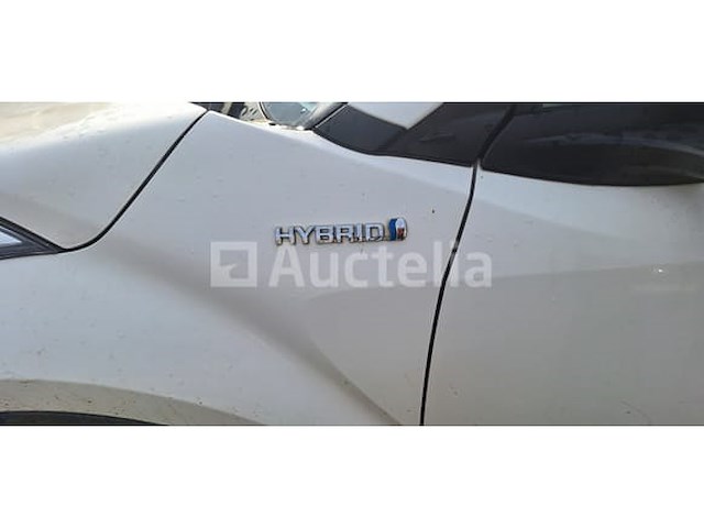 Ref:3017 - toyota c-hr hybride auto (2018-276,055 km)(vin:nmtkz3bx20r201520) - afbeelding 13 van  39
