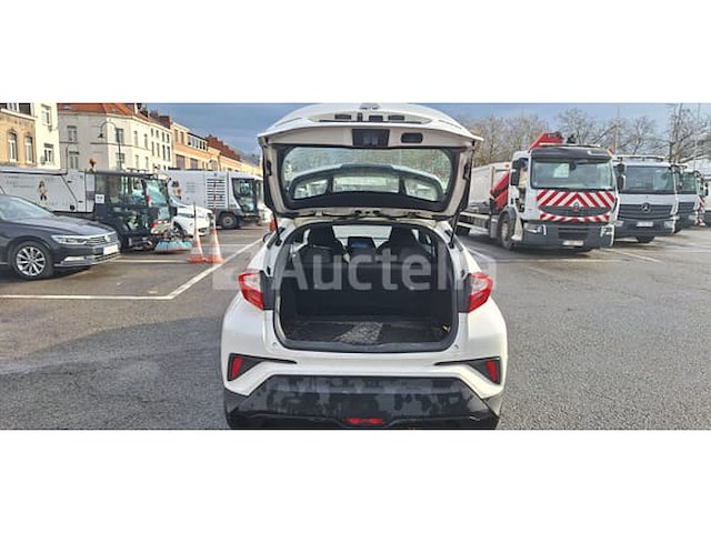 Ref:3017 - toyota c-hr hybride auto (2018-276,055 km)(vin:nmtkz3bx20r201520) - afbeelding 15 van  39