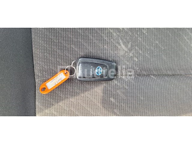 Ref:3017 - toyota c-hr hybride auto (2018-276,055 km)(vin:nmtkz3bx20r201520) - afbeelding 30 van  39