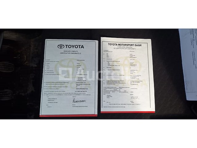 Ref:3017 - toyota c-hr hybride auto (2018-276,055 km)(vin:nmtkz3bx20r201520) - afbeelding 31 van  39