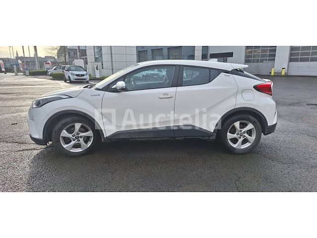 Ref:3017 - toyota c-hr hybride auto (2018-276,055 km)(vin:nmtkz3bx20r201520) - afbeelding 38 van  39