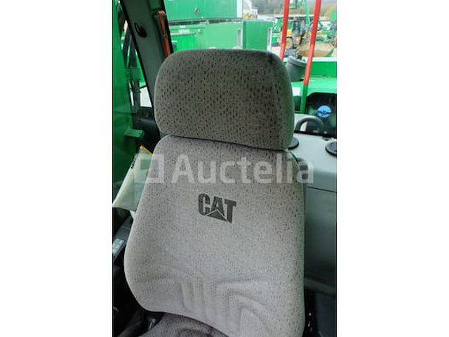 Ref:3151004-1 - caterpillar m315f wielgraafmachine - afbeelding 3 van  40