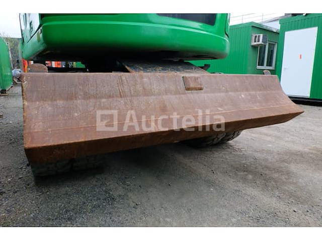 Ref:3151004-1 - caterpillar m315f wielgraafmachine - afbeelding 6 van  40