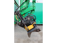 Ref:3151004-1 - caterpillar m315f wielgraafmachine - afbeelding 9 van  40