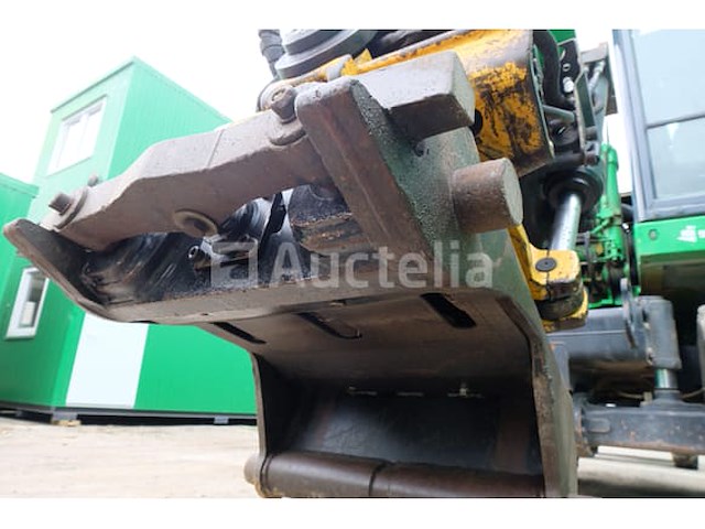Ref:3151004-1 - caterpillar m315f wielgraafmachine - afbeelding 11 van  40