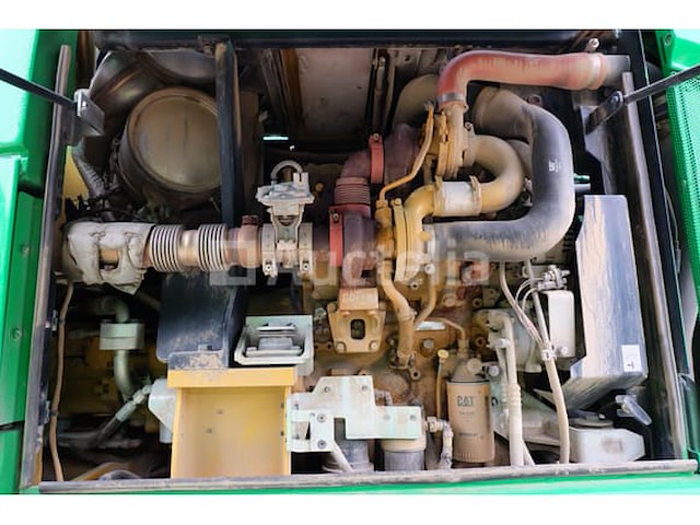Ref:3151004-1 - caterpillar m315f wielgraafmachine - afbeelding 17 van  40
