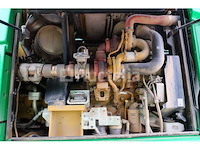 Ref:3151004-1 - caterpillar m315f wielgraafmachine - afbeelding 17 van  40