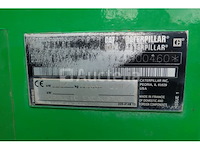 Ref:3151004-1 - caterpillar m315f wielgraafmachine - afbeelding 18 van  40