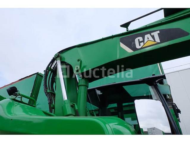 Ref:3151004-1 - caterpillar m315f wielgraafmachine - afbeelding 20 van  40