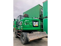 Ref:3151004-1 - caterpillar m315f wielgraafmachine - afbeelding 33 van  40