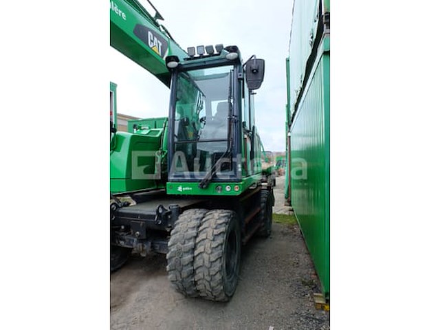 Ref:3151004-1 - caterpillar m315f wielgraafmachine - afbeelding 36 van  40
