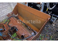 Ref:3155009-1 kantelbak in cw10 150cm - afbeelding 1 van  5
