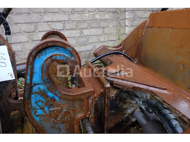 Ref:3155009-1 kantelbak in cw10 150cm - afbeelding 2 van  5