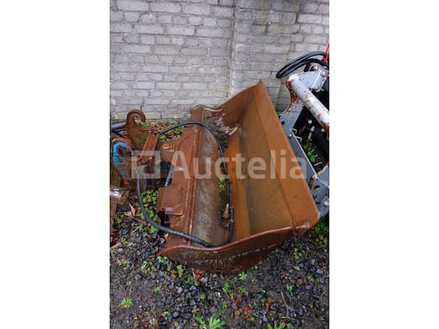 Ref:3155009-1 kantelbak in cw10 150cm - afbeelding 4 van  5