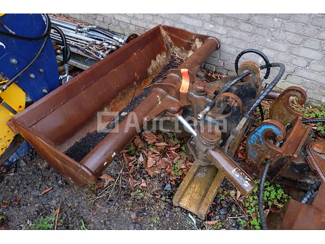 Ref:3155009-2 - cw10 kantelbare bak 160cm - afbeelding 1 van  7