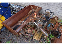 Ref:3155009-2 - cw10 kantelbare bak 160cm - afbeelding 1 van  7