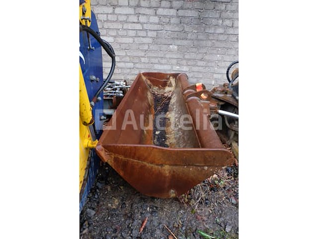 Ref:3155009-2 - cw10 kantelbare bak 160cm - afbeelding 4 van  7