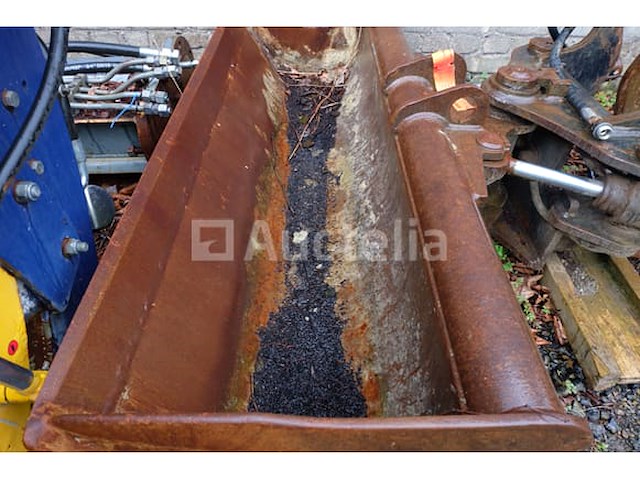 Ref:3155009-2 - cw10 kantelbare bak 160cm - afbeelding 5 van  7