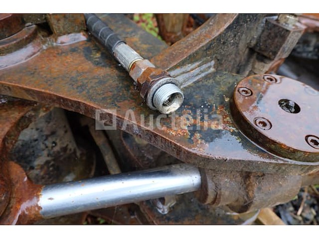 Ref:3155009-2 - cw10 kantelbare bak 160cm - afbeelding 6 van  7
