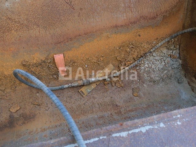 Ref:3155013-2 - cw30 180cm kantelbare bak - afbeelding 4 van  10