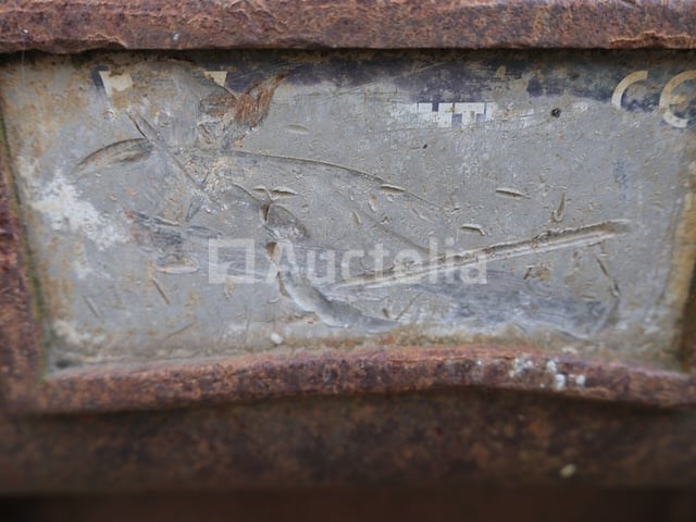Ref:3155013-2 - cw30 180cm kantelbare bak - afbeelding 5 van  10