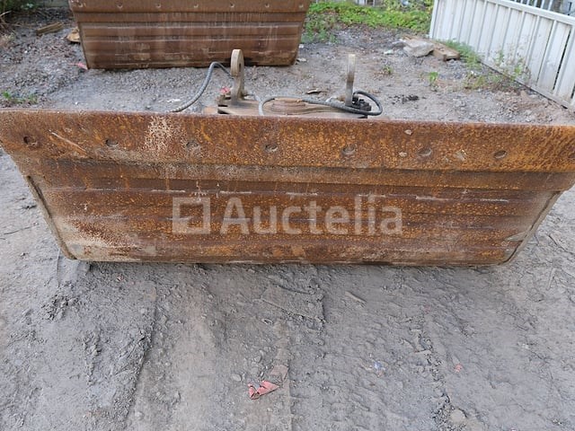 Ref:3155013-2 - cw30 180cm kantelbare bak - afbeelding 9 van  10