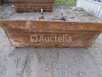 Ref:3155013-2 - cw30 180cm kantelbare bak - afbeelding 9 van  10