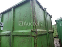 Ref:322 - open container 30m³ ecoman - afbeelding 2 van  9