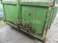 Ref:322 - open container 30m³ ecoman - afbeelding 3 van  9