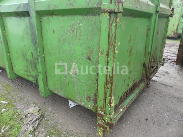 Ref:322 - open container 30m³ ecoman - afbeelding 4 van  9