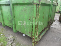 Ref:322 - open container 30m³ ecoman - afbeelding 4 van  9